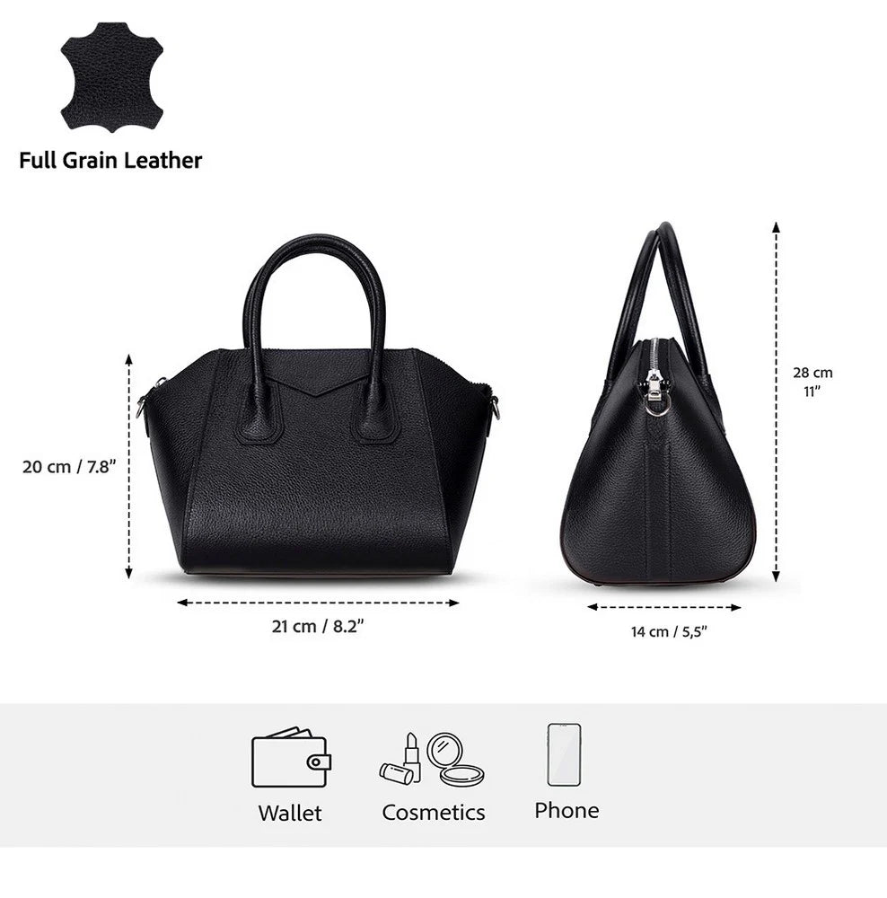 Lorenza Leather Women's Bag, Small