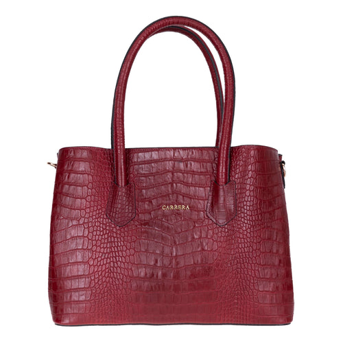 Carrera Novelya Leather Women's Bag