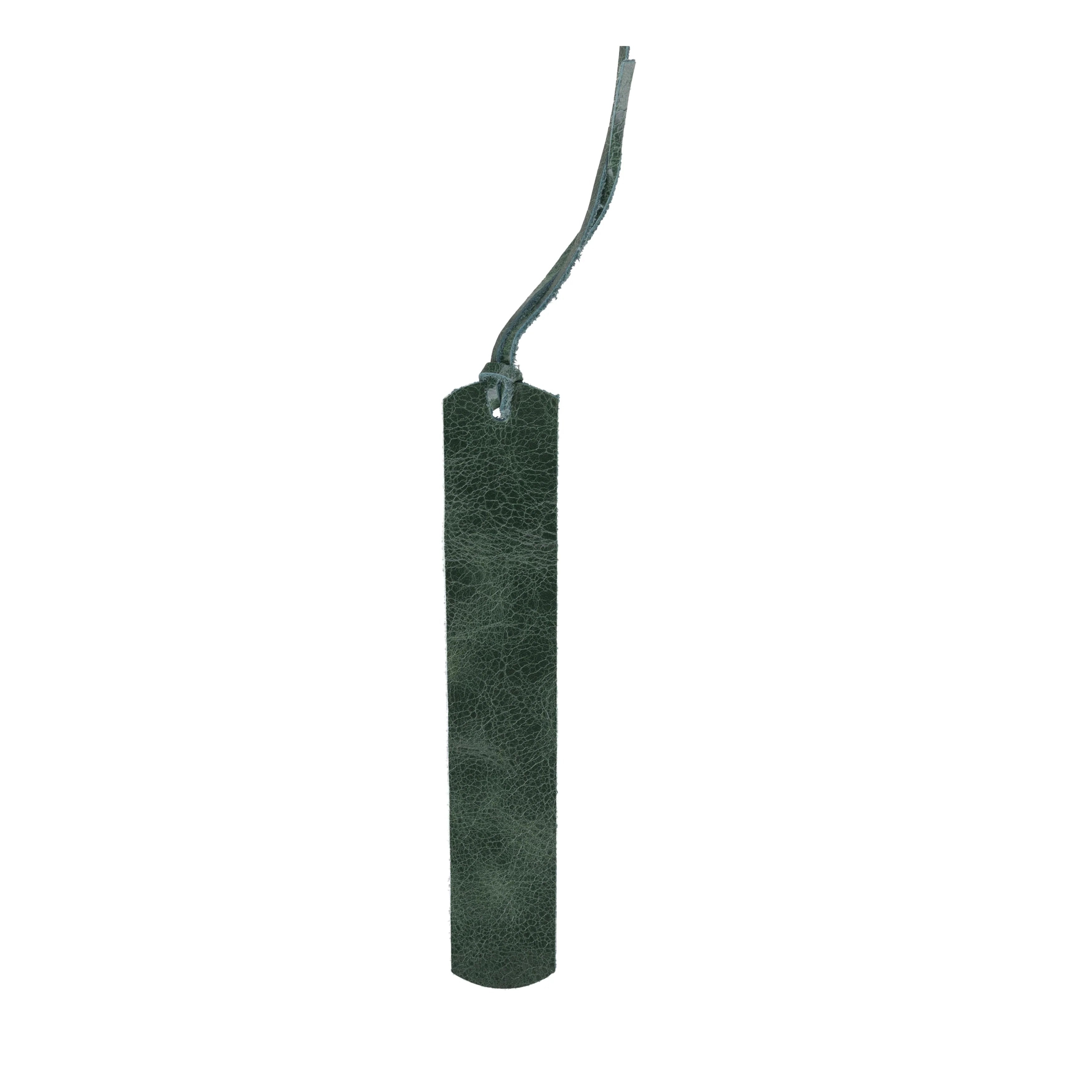 Markora Leather Bookmark