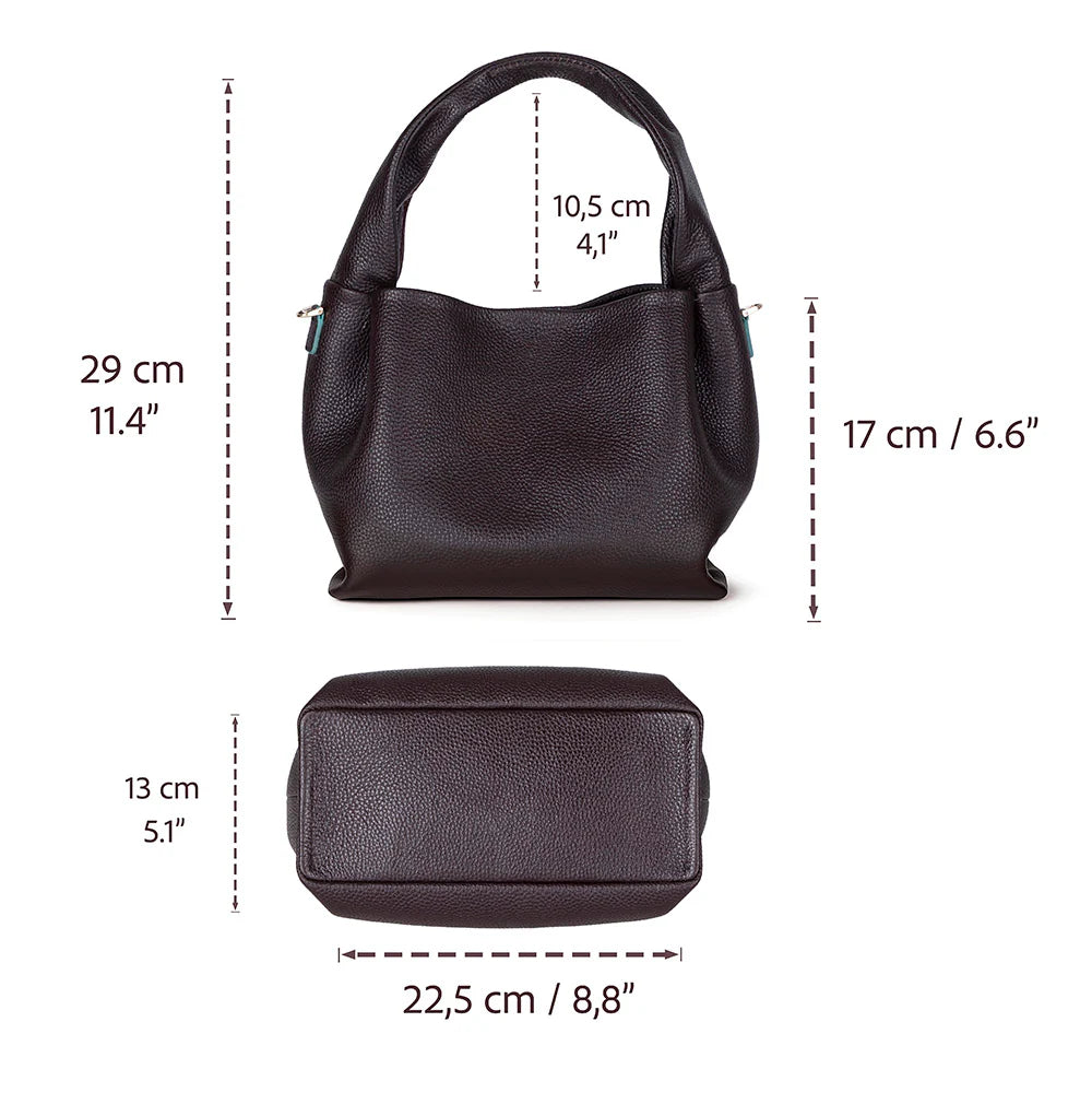 Cortina Women's Leather Bag