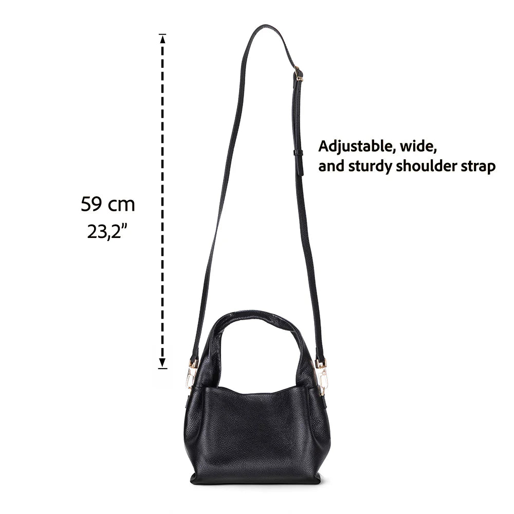 Cortina Women's Leather Bag