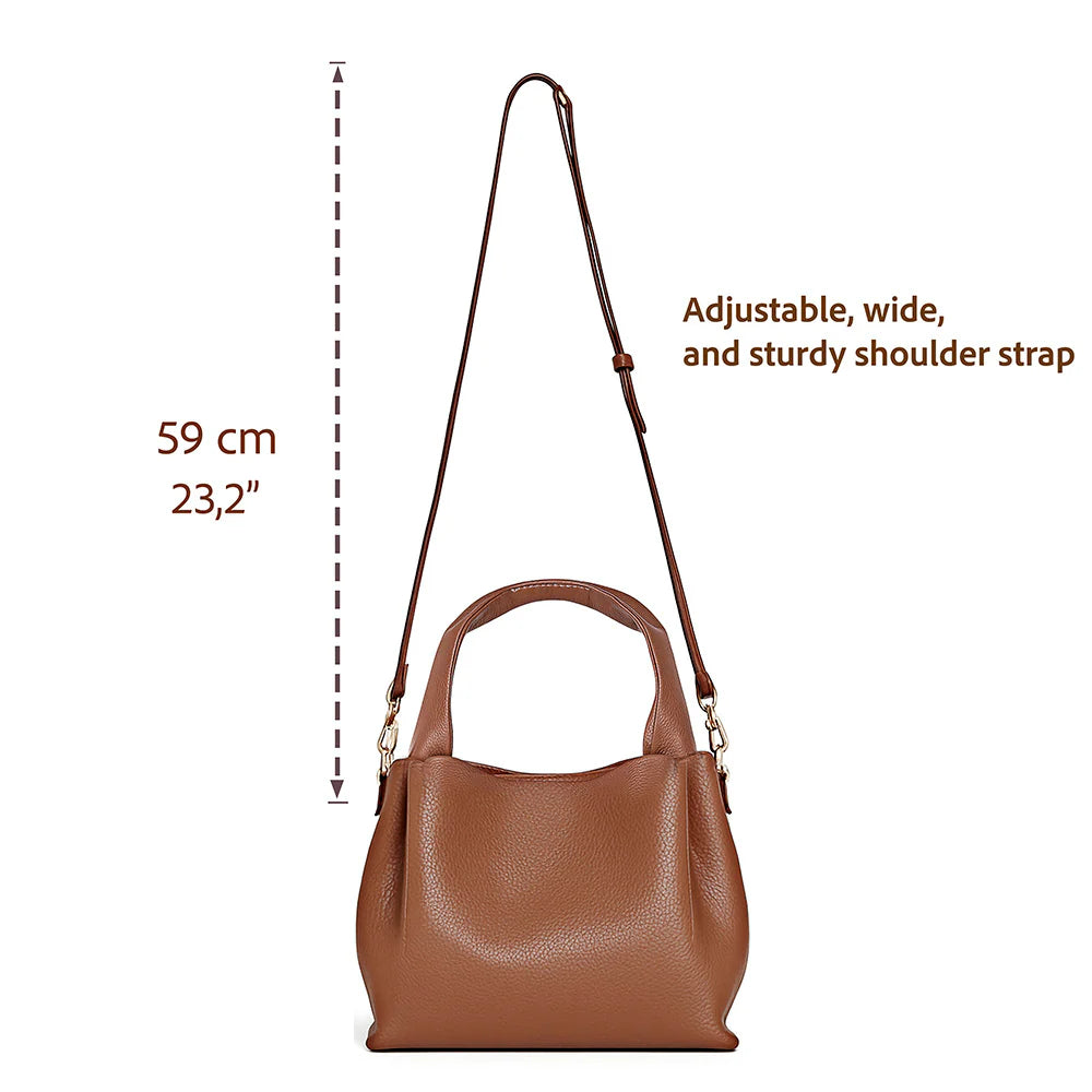 Cortina Women's Leather Bag