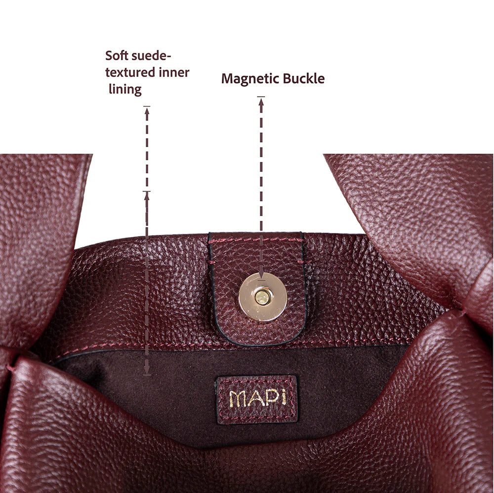 Cortina Women's Leather Bag