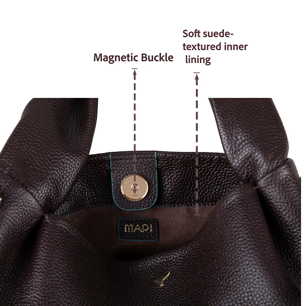 Cortina Women's Leather Bag