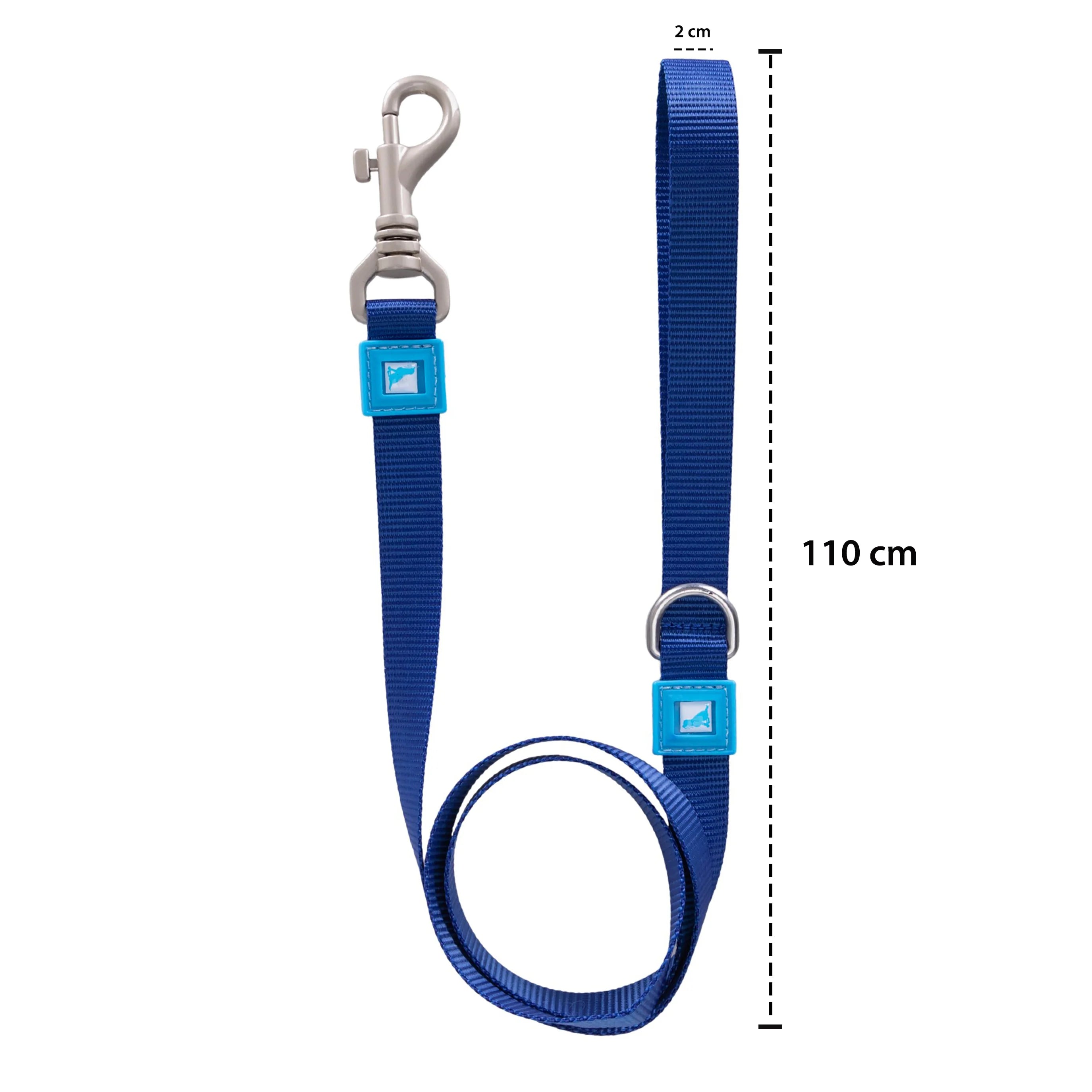 Solid Color Leash