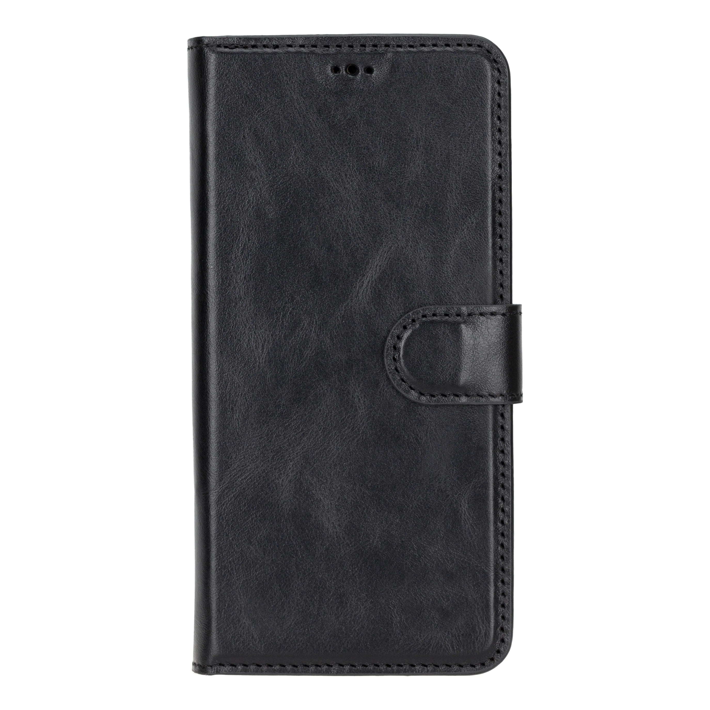 Magic Samsung Galaxy S24 Leather Detachable Wallet Case