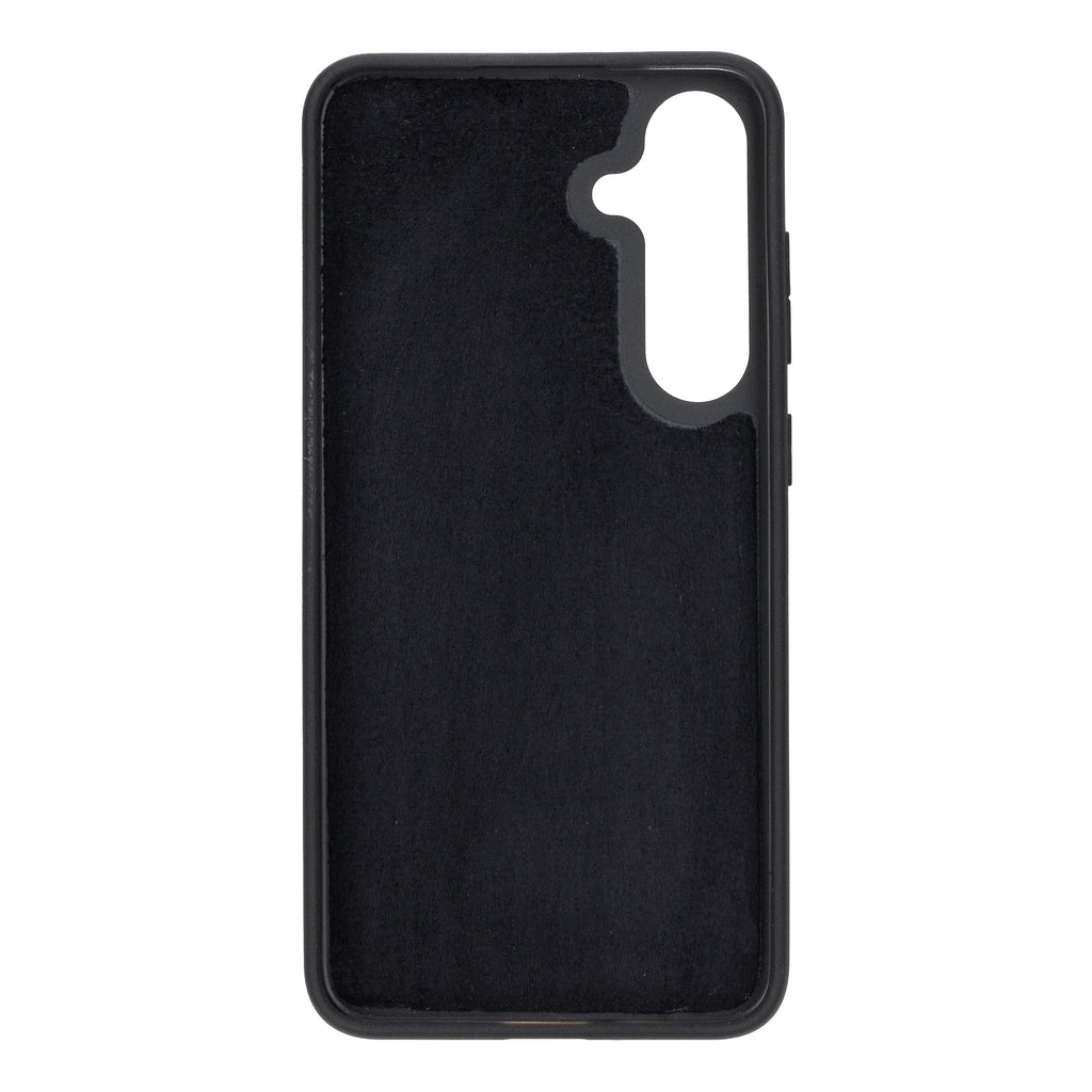 Magic Samsung Galaxy S24 Plus Leather Detachable Wallet Case