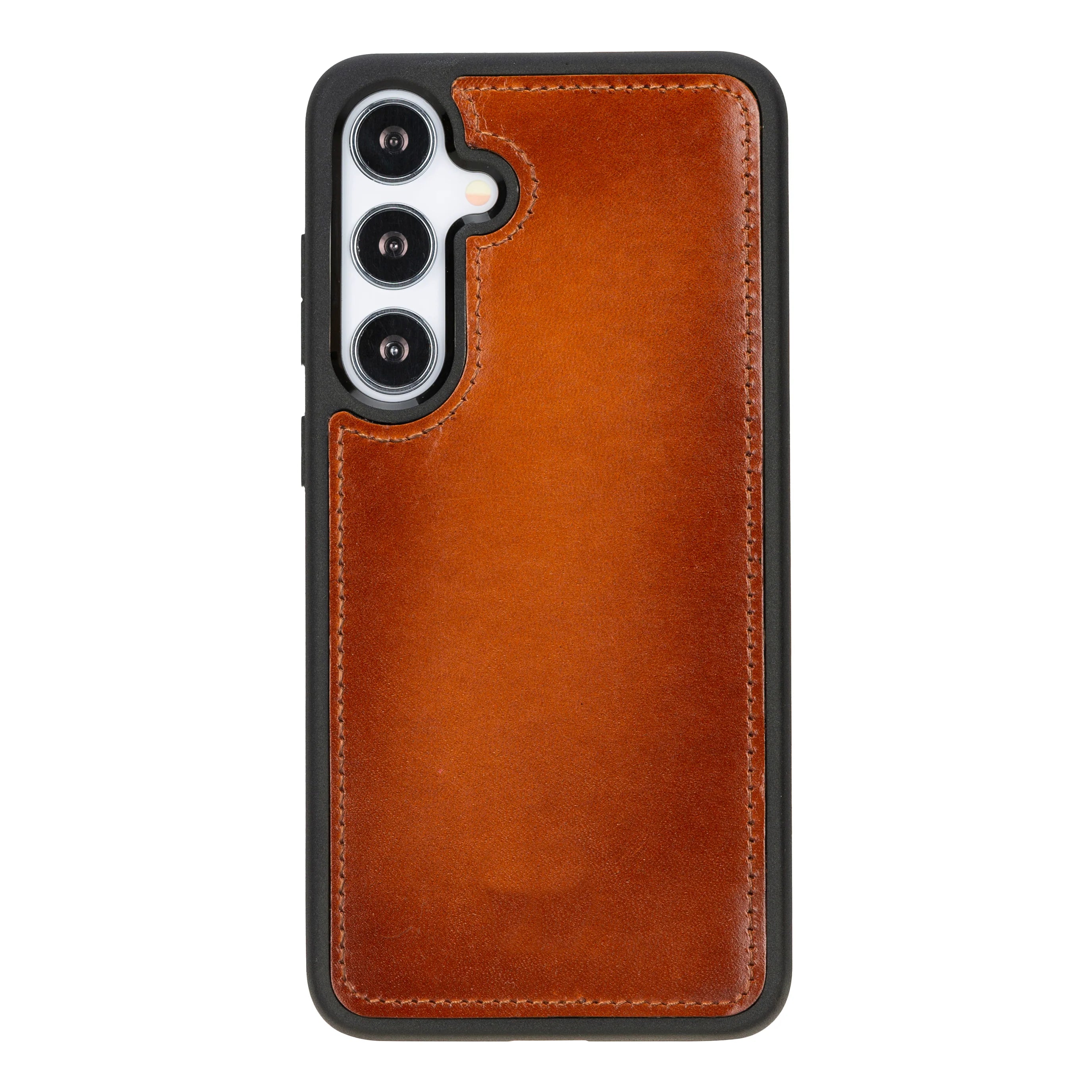 Magic Samsung Galaxy S24 Leather Detachable Wallet Case