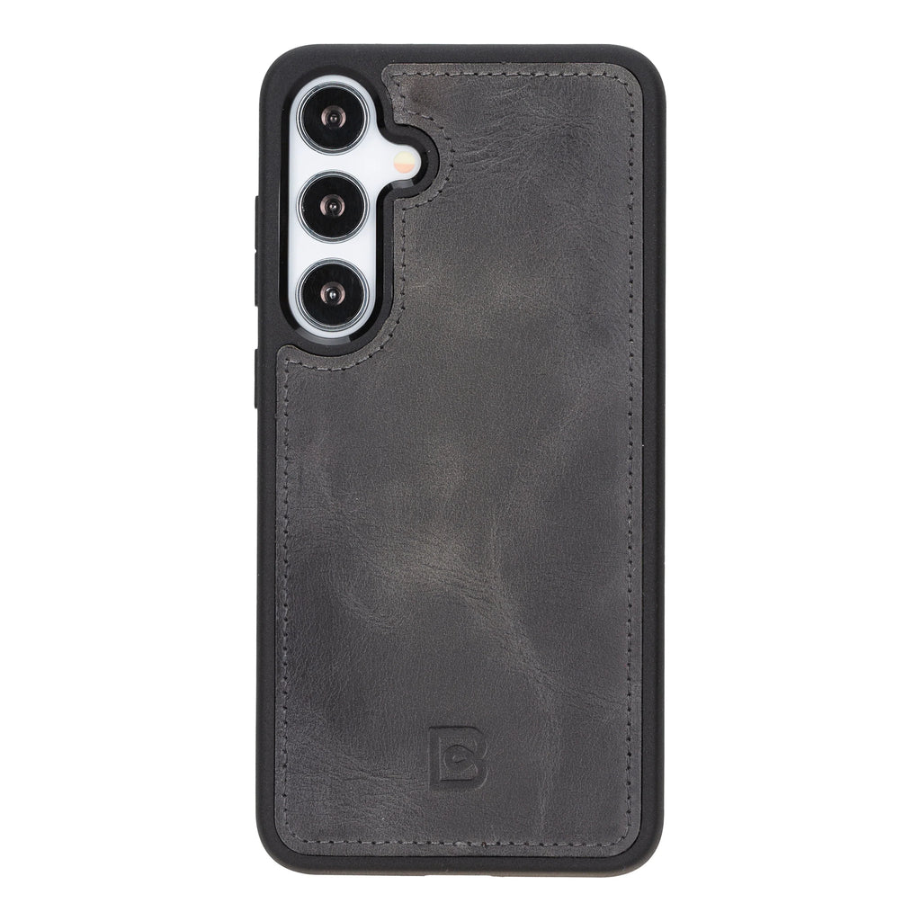 Magic Samsung Galaxy S26 Leather Detachable Wallet Case