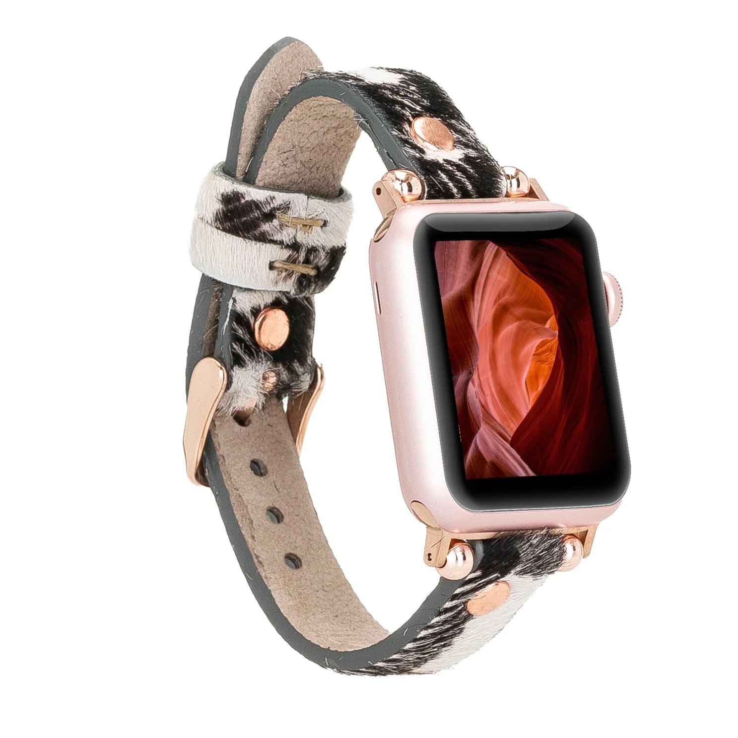 Ferro Apple Watch Leather Band