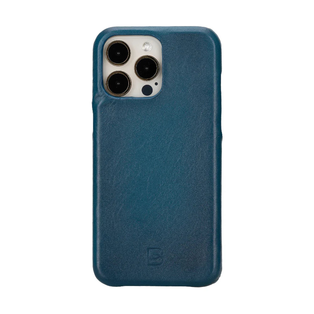 F360 iPhone 16 Pro Leather Case