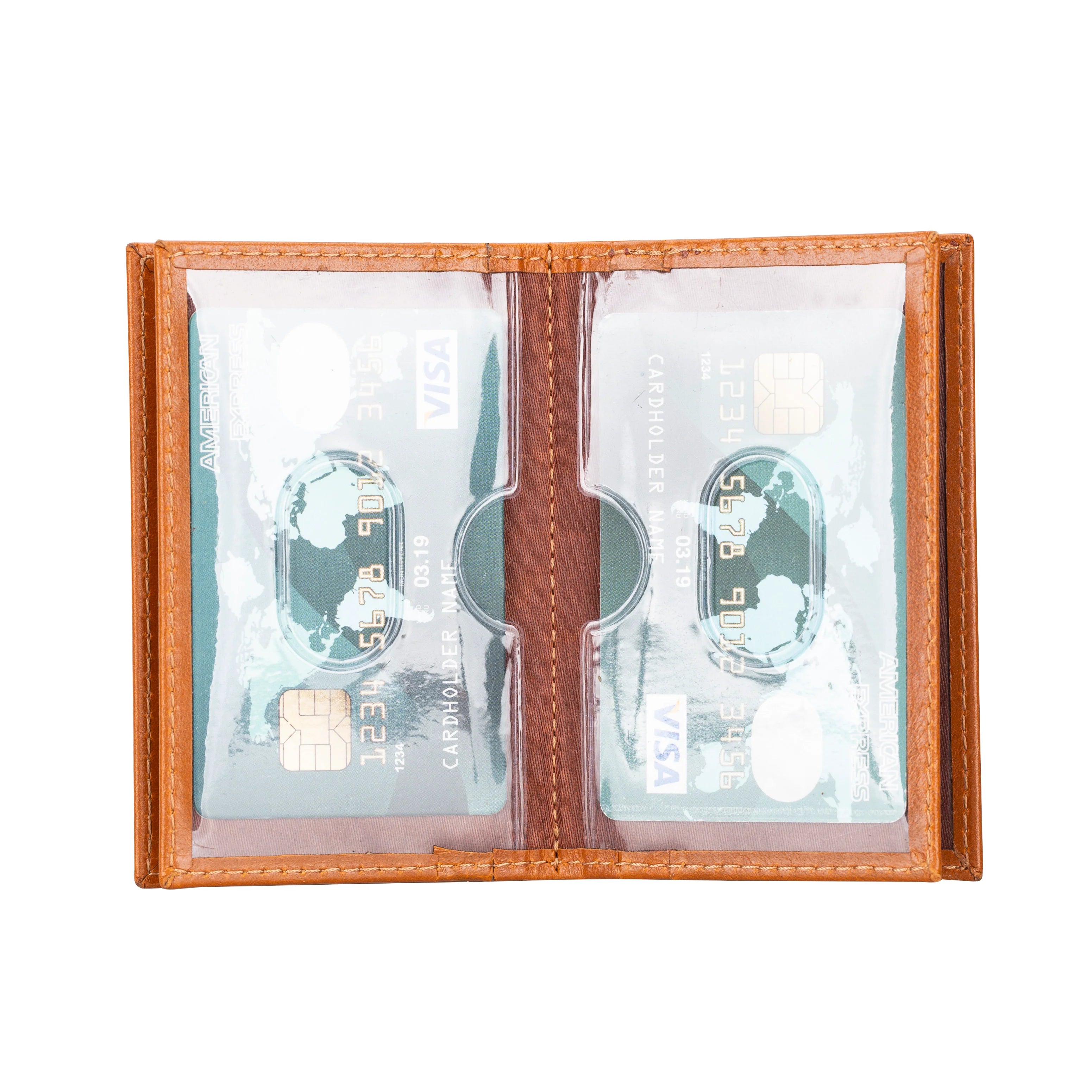 Andy Leather Card Holder G2