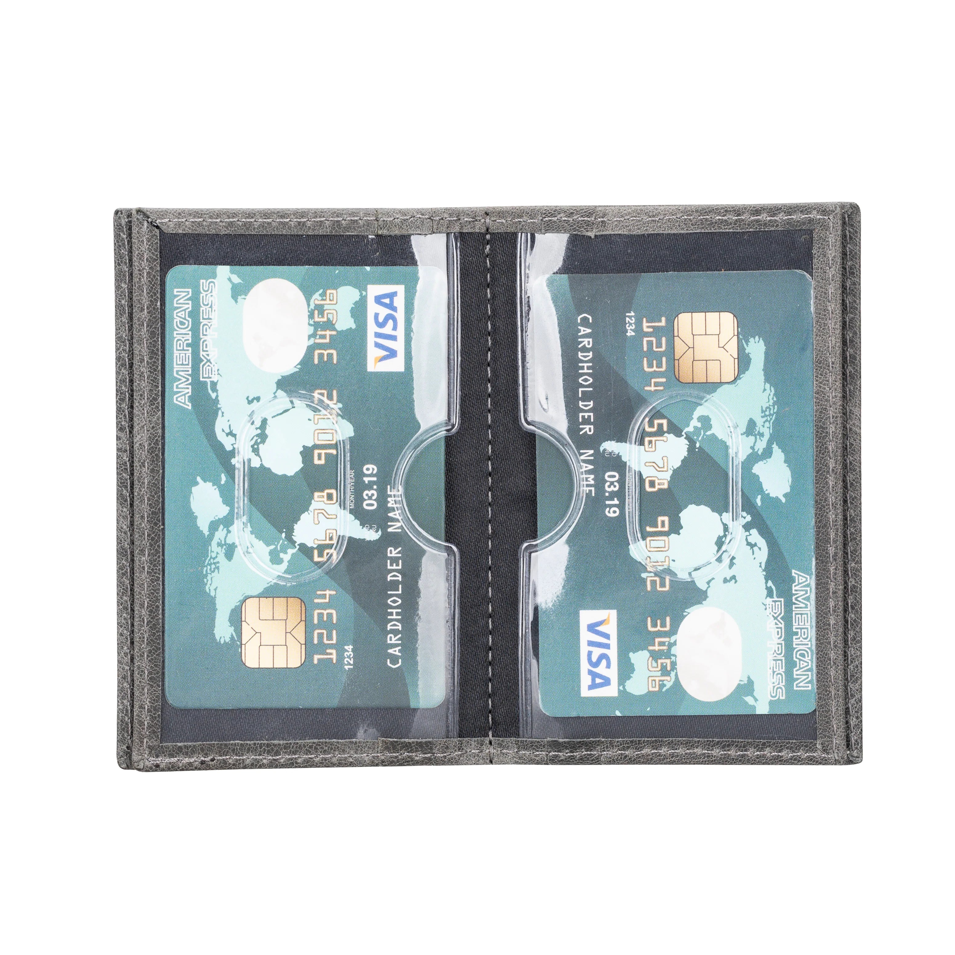 Andy Leather Card Holder G2