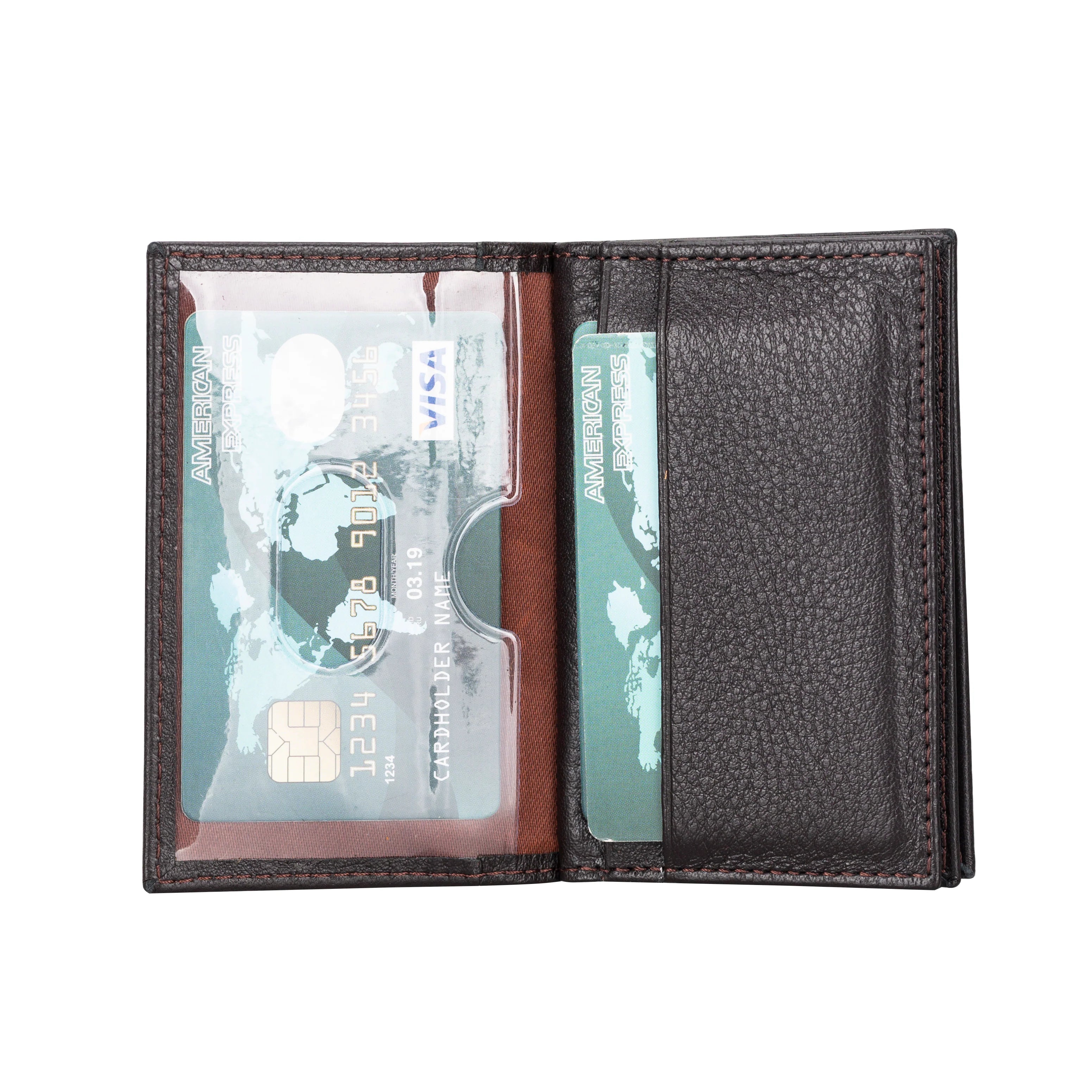Andy Leather Card Holder G2