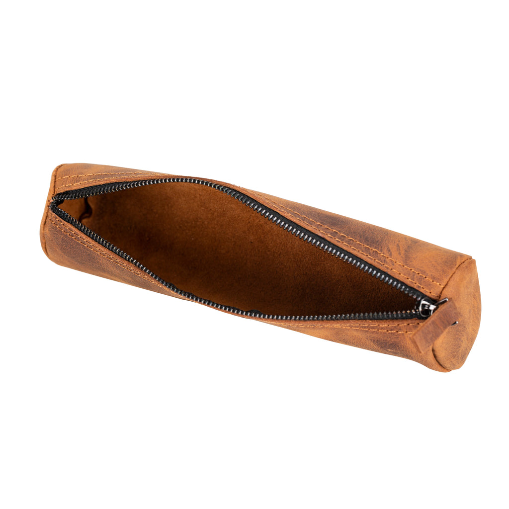 Leather Pen Holder