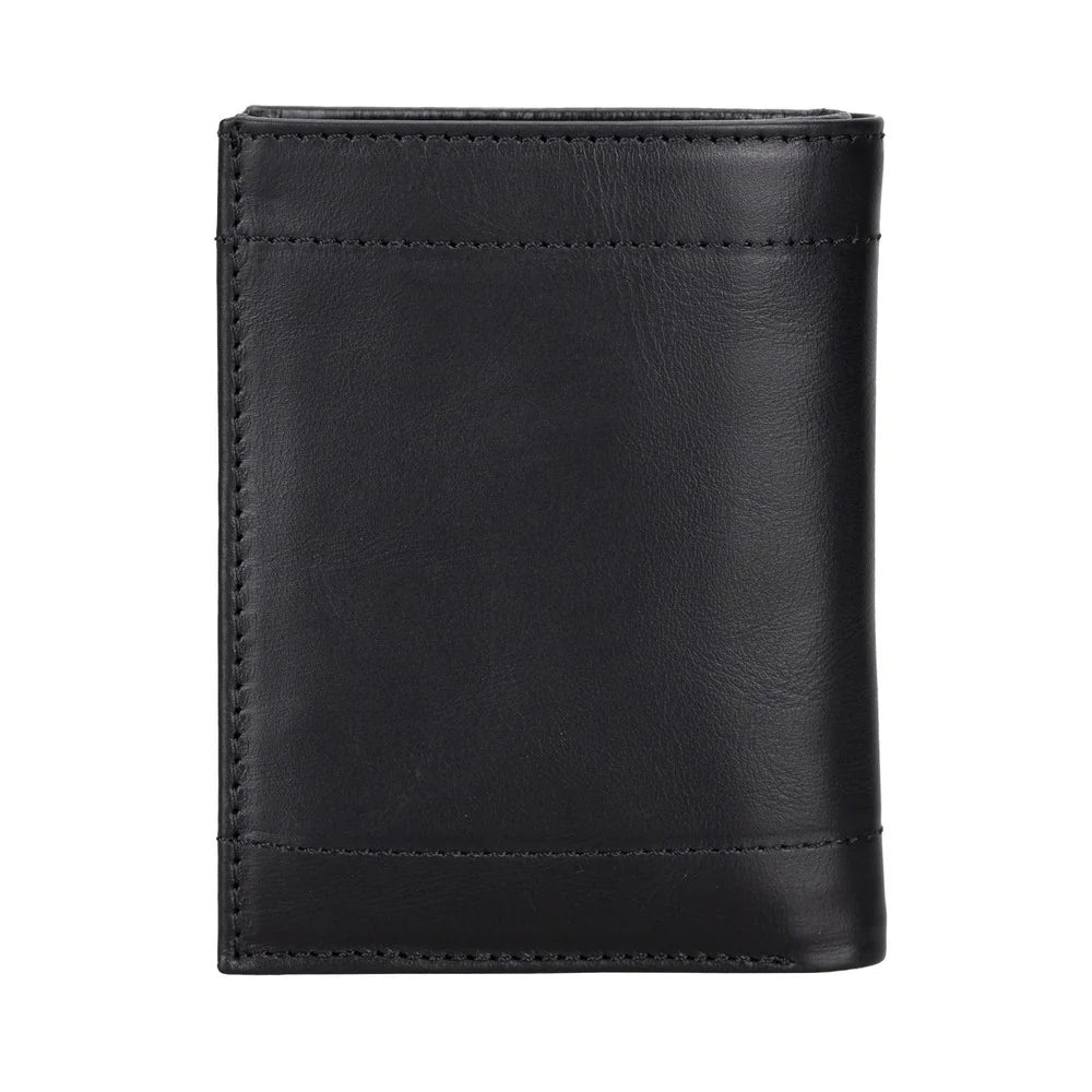 Airmaka Leather Card Holder With Airtag Slot