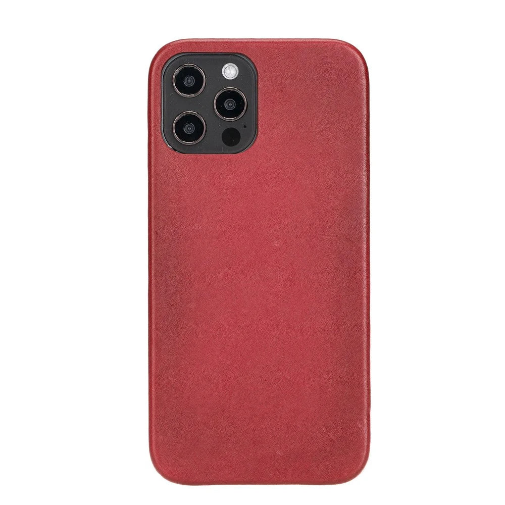 F360 Leather iPhone 12 Pro Max Cover