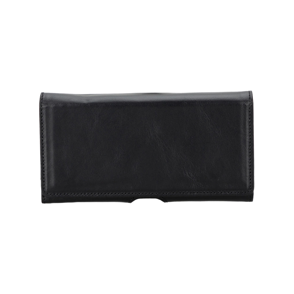 Titan Leather Belt Phone Case