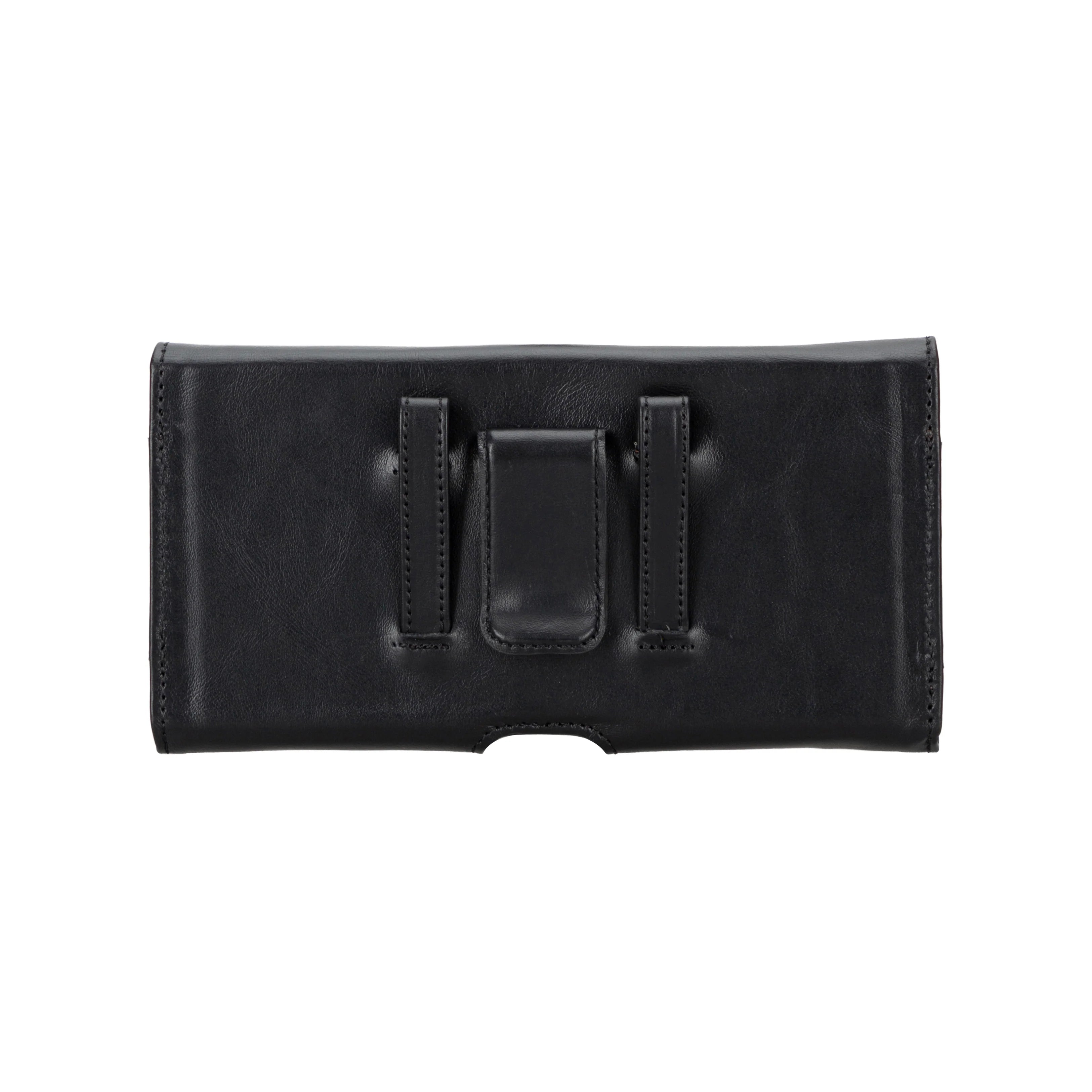 Titan Leather Belt Phone Case