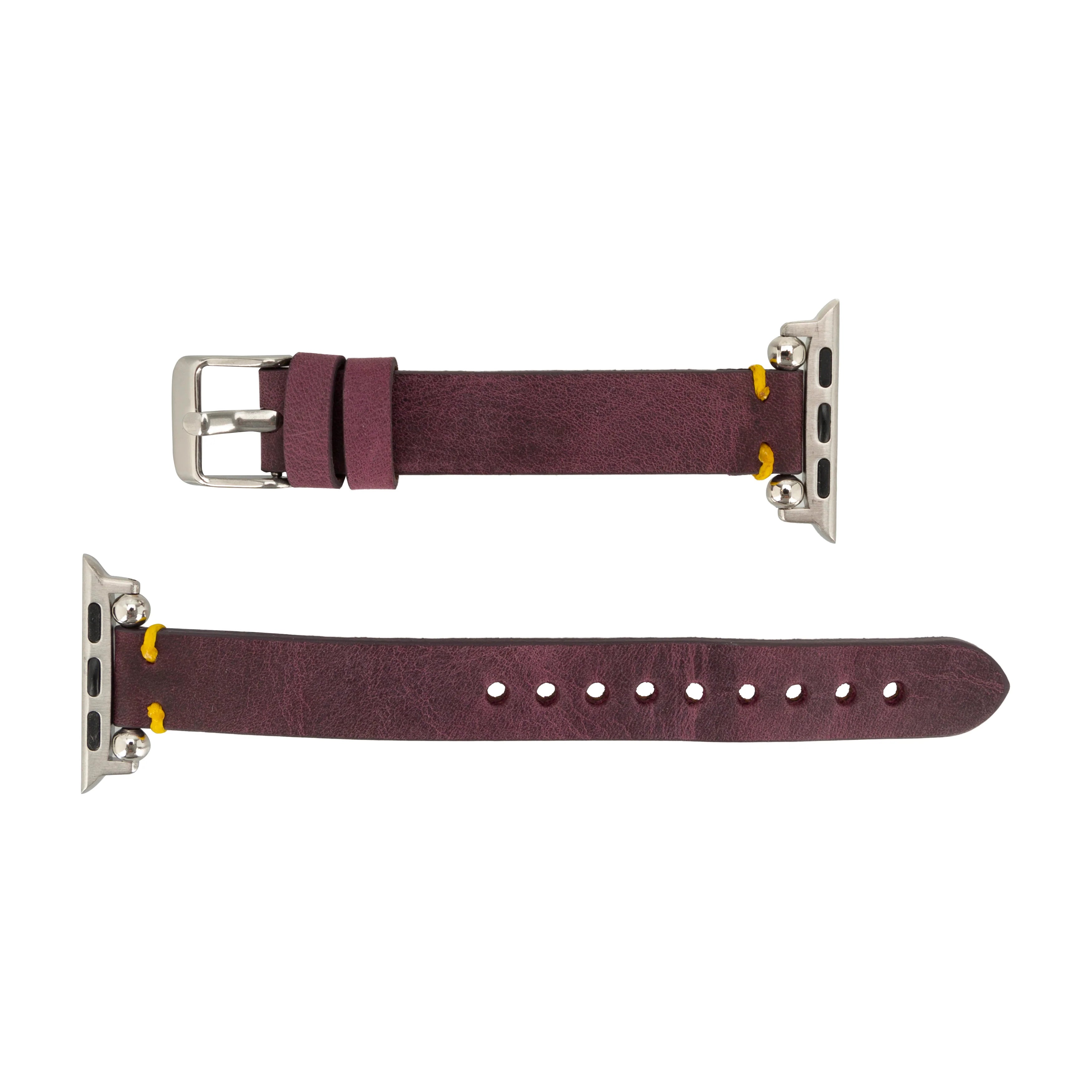 Ferro Apple Watch Leather Band