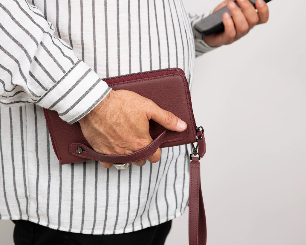 Aristo Leather Wallet