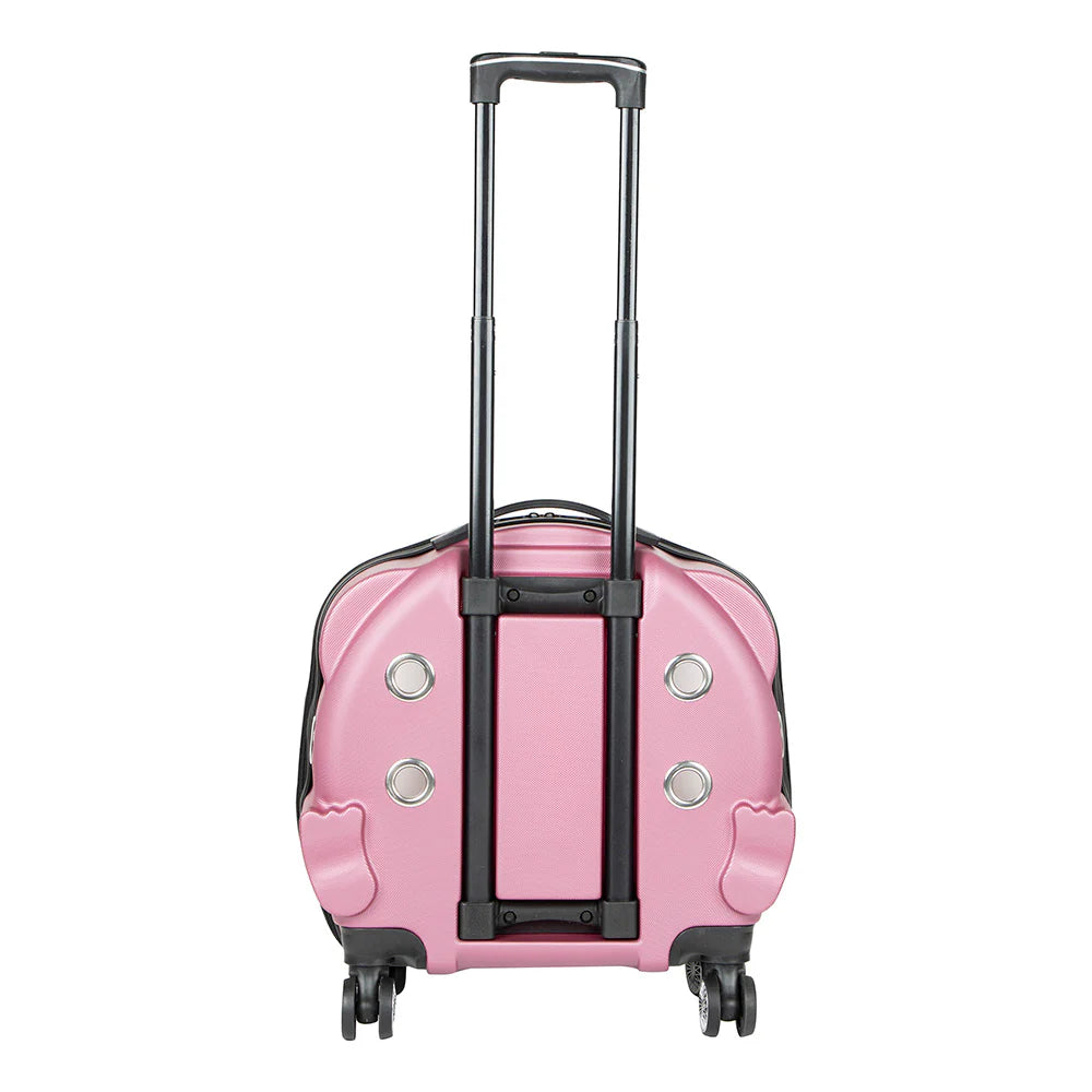 ICE Pet Trolley Suitcase