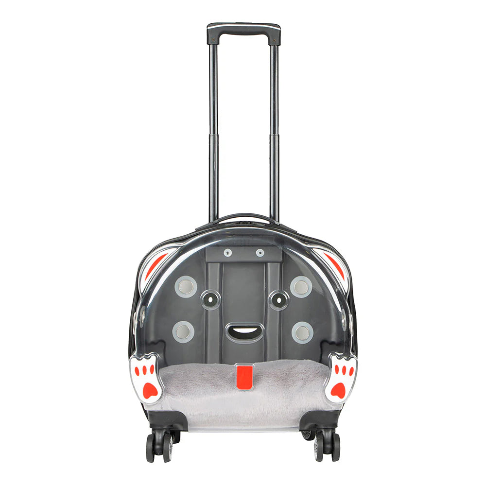 ICE Pet Trolley Suitcase