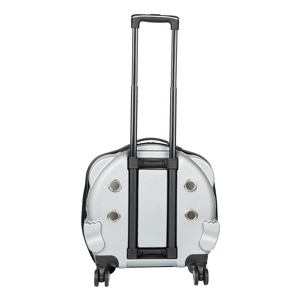 ICE Pet Trolley Suitcase