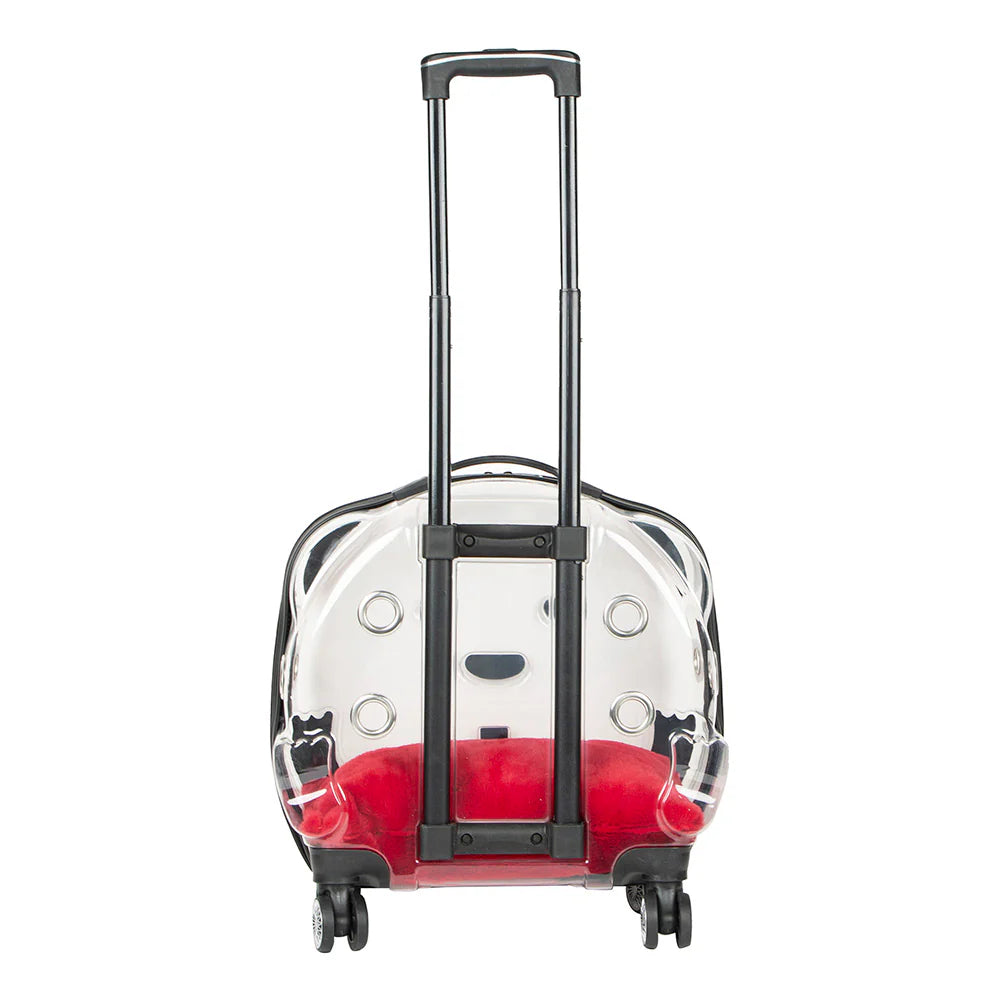 ICE Pet Trolley Suitcase