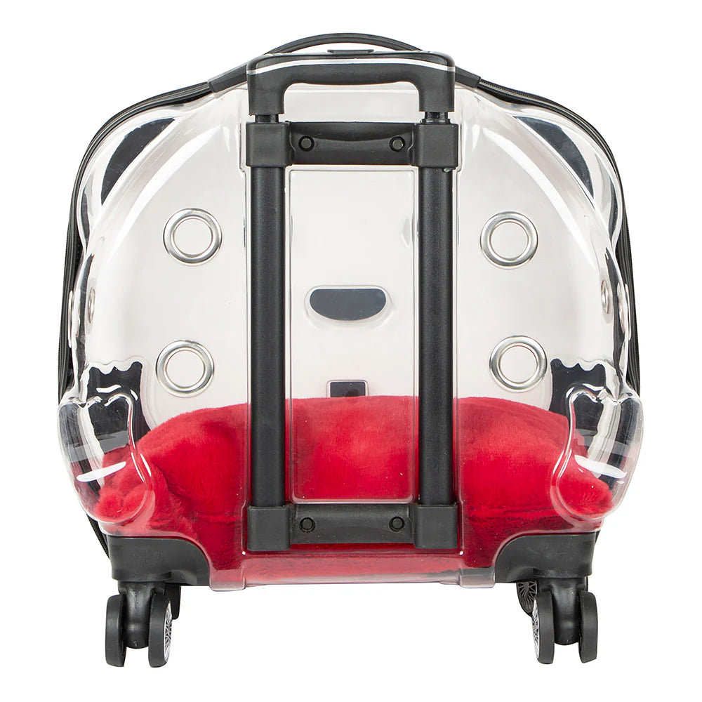 ICE Pet Trolley Suitcase