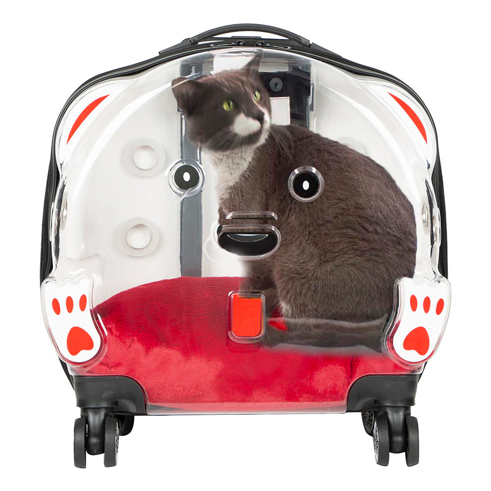 ICE Pet Trolley Suitcase