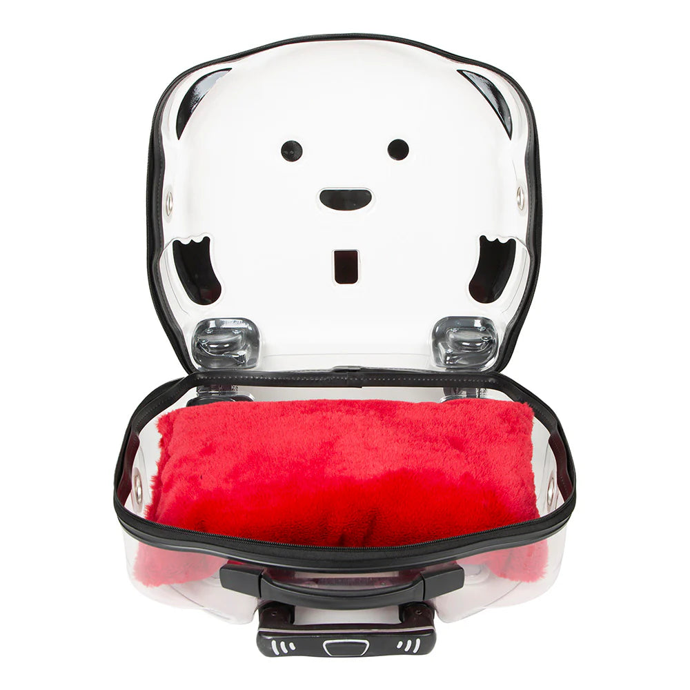 ICE Pet Trolley Suitcase