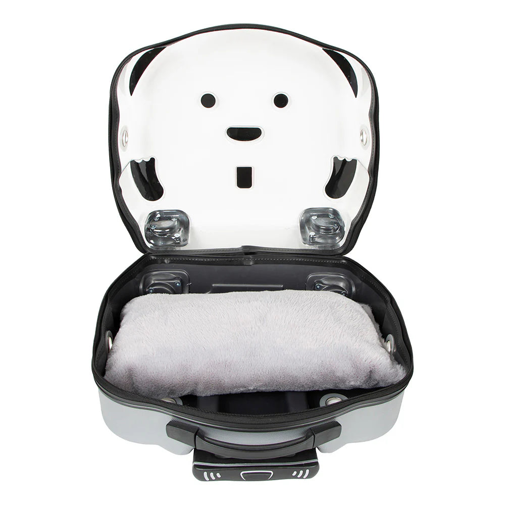 ICE Pet Trolley Suitcase