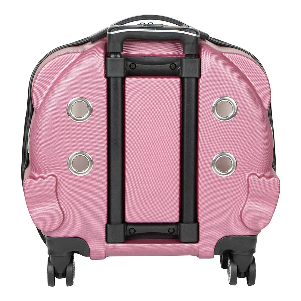 ICE Pet Trolley Suitcase