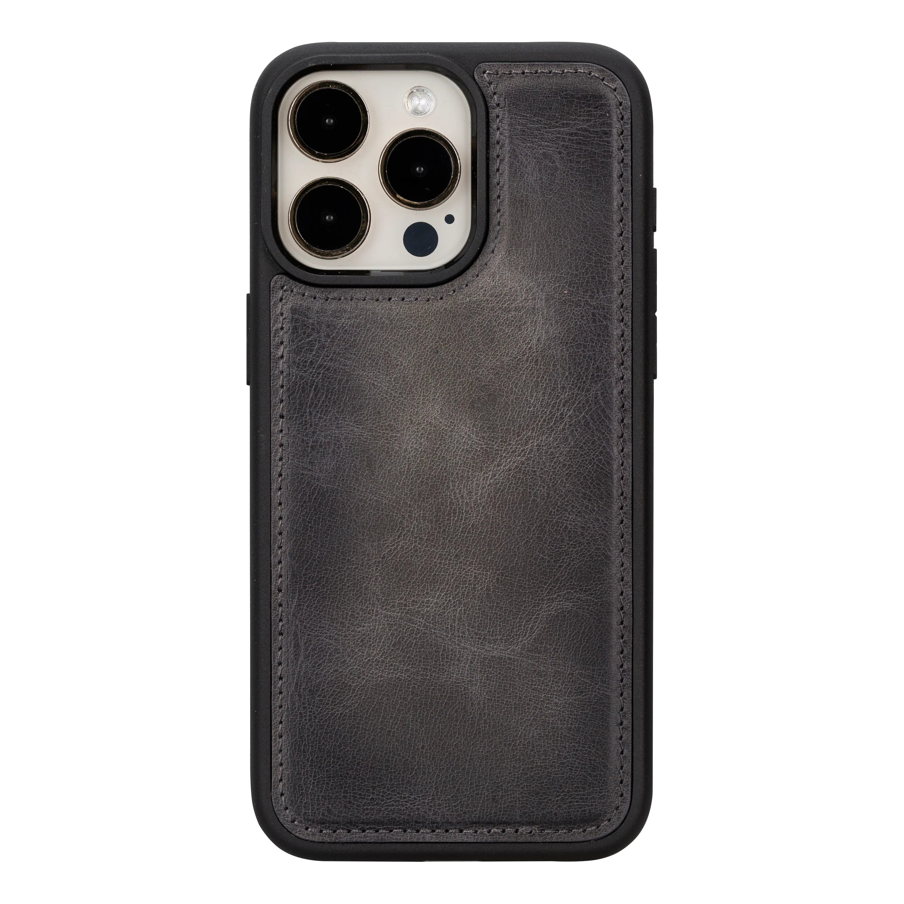 Magic iPhone 16 Pro Max Leather Detachable Wallet Case