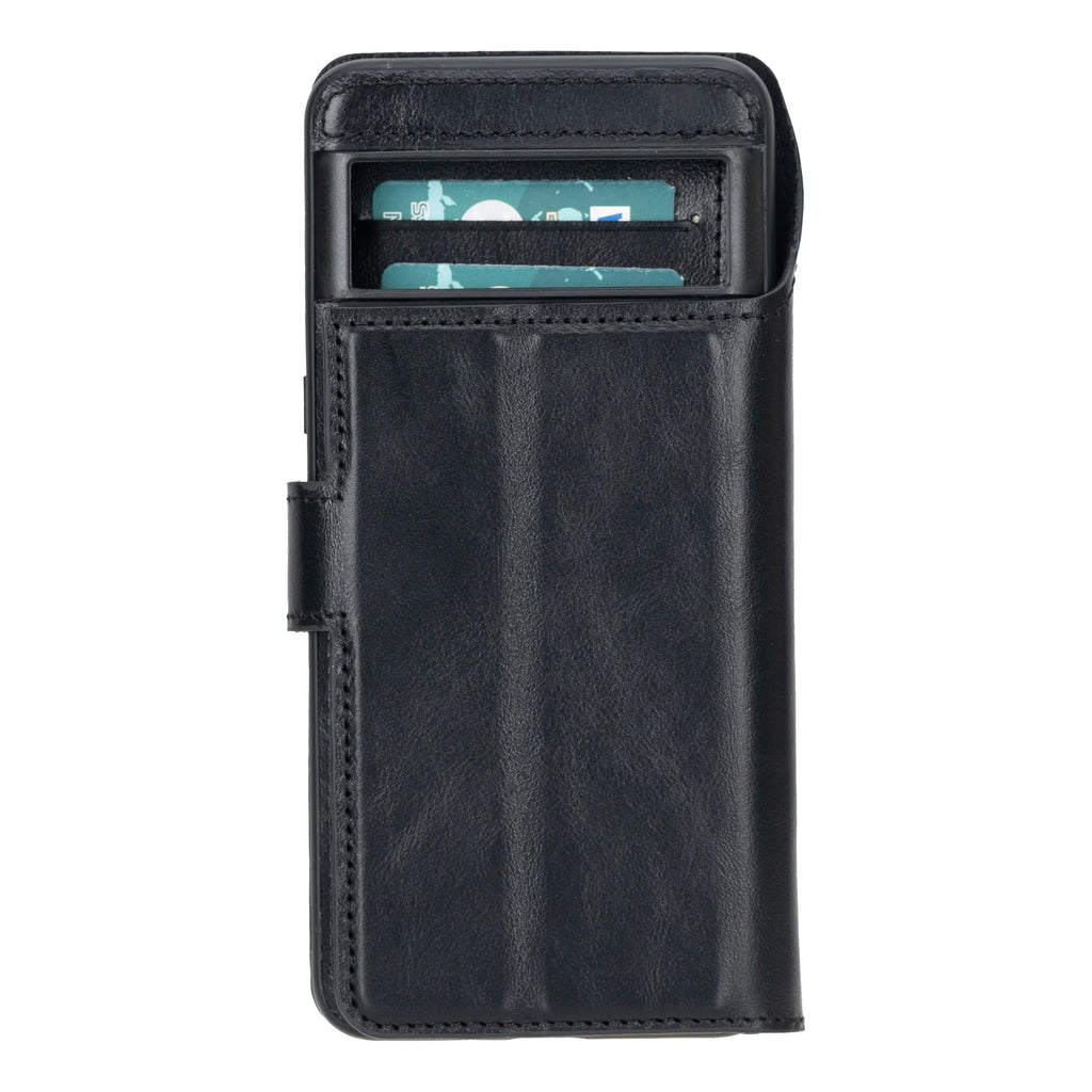 Magic Google Pixel 10 Pro XL Detachable Leather Wallet Case