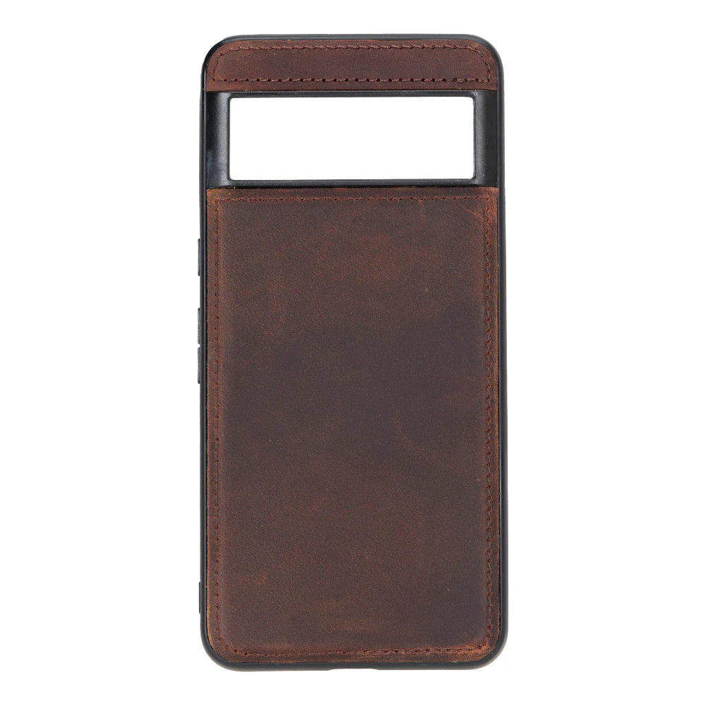 Magic Google Pixel 8 Detachable Leather Wallet Case