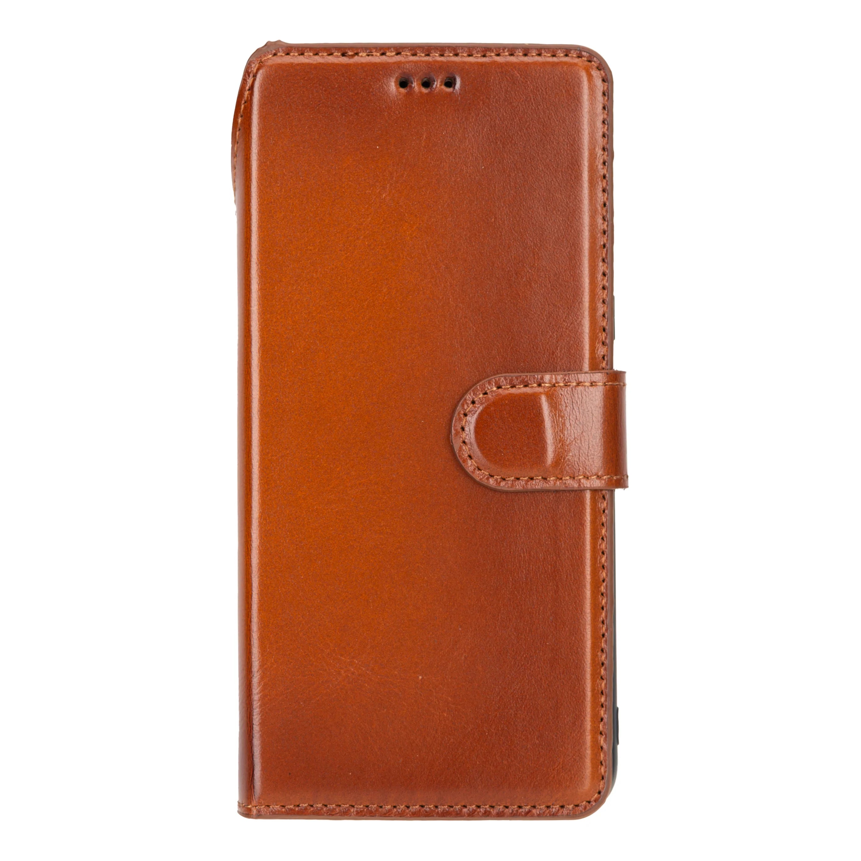 Magic Google Pixel 10 Pro XL Detachable Leather Wallet Case