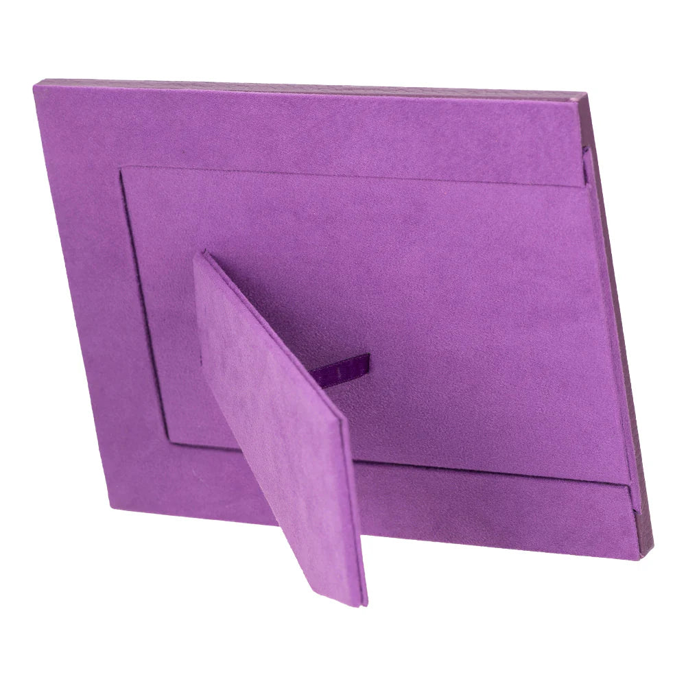 Live Leather Photo Frame