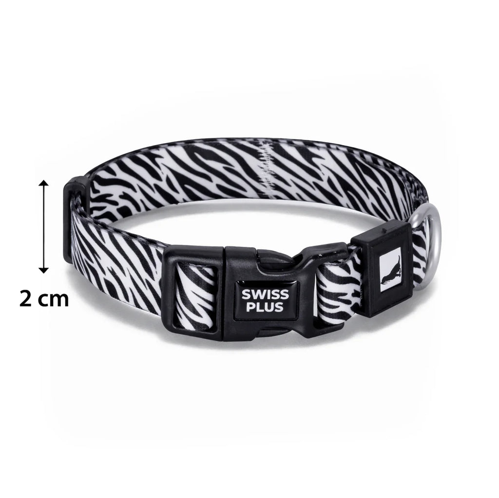 Patterned Recycled Dog & Cat Collar