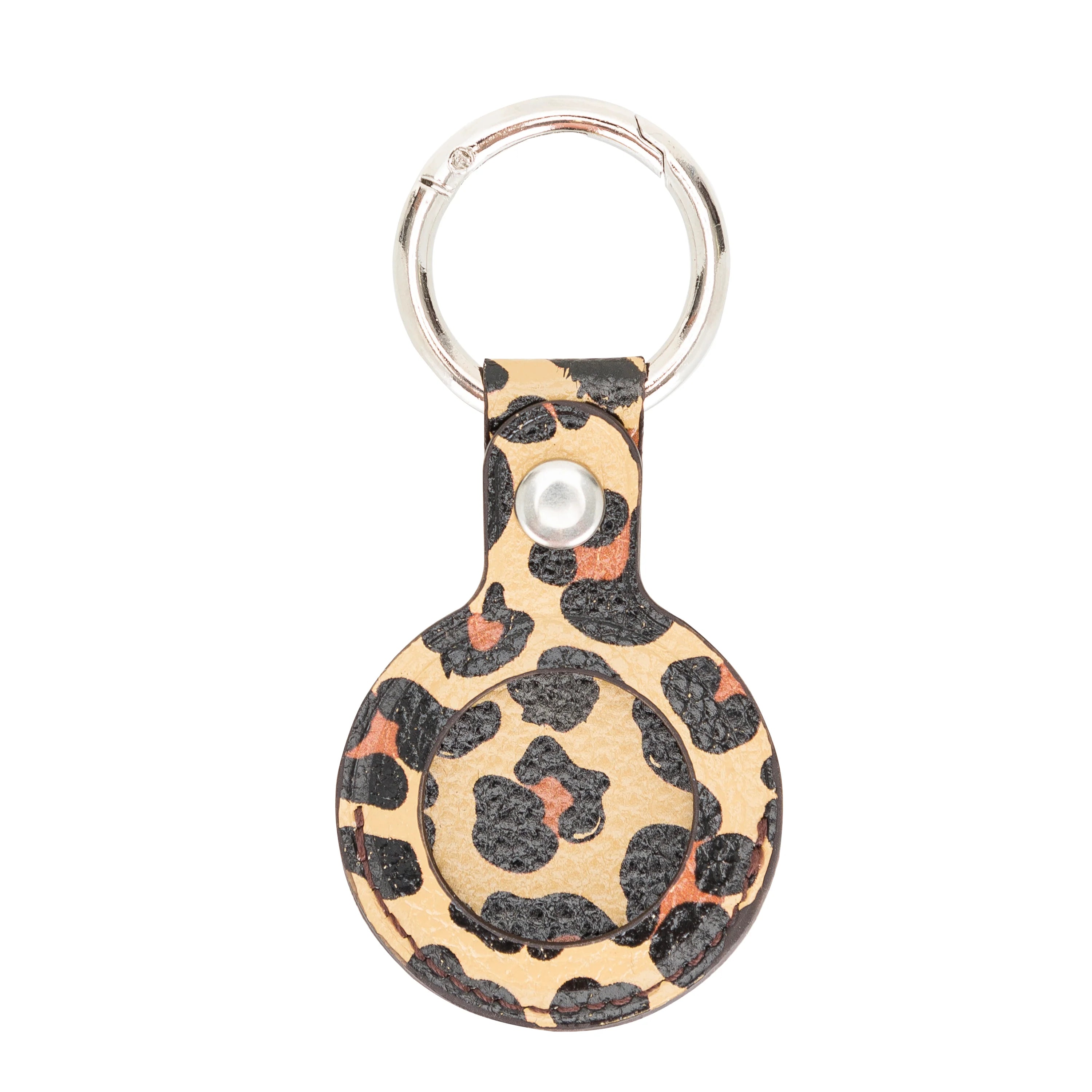 Arta Leather Keyring for Apple AirTag G19