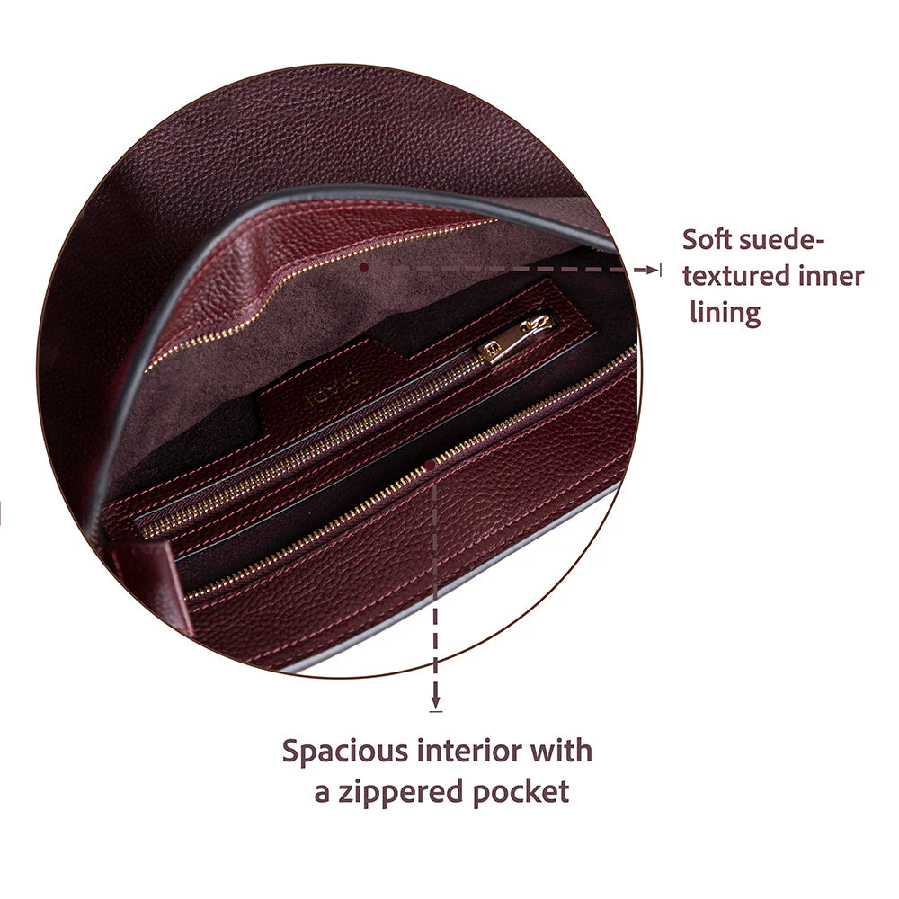 Elena Women's Leather Bag