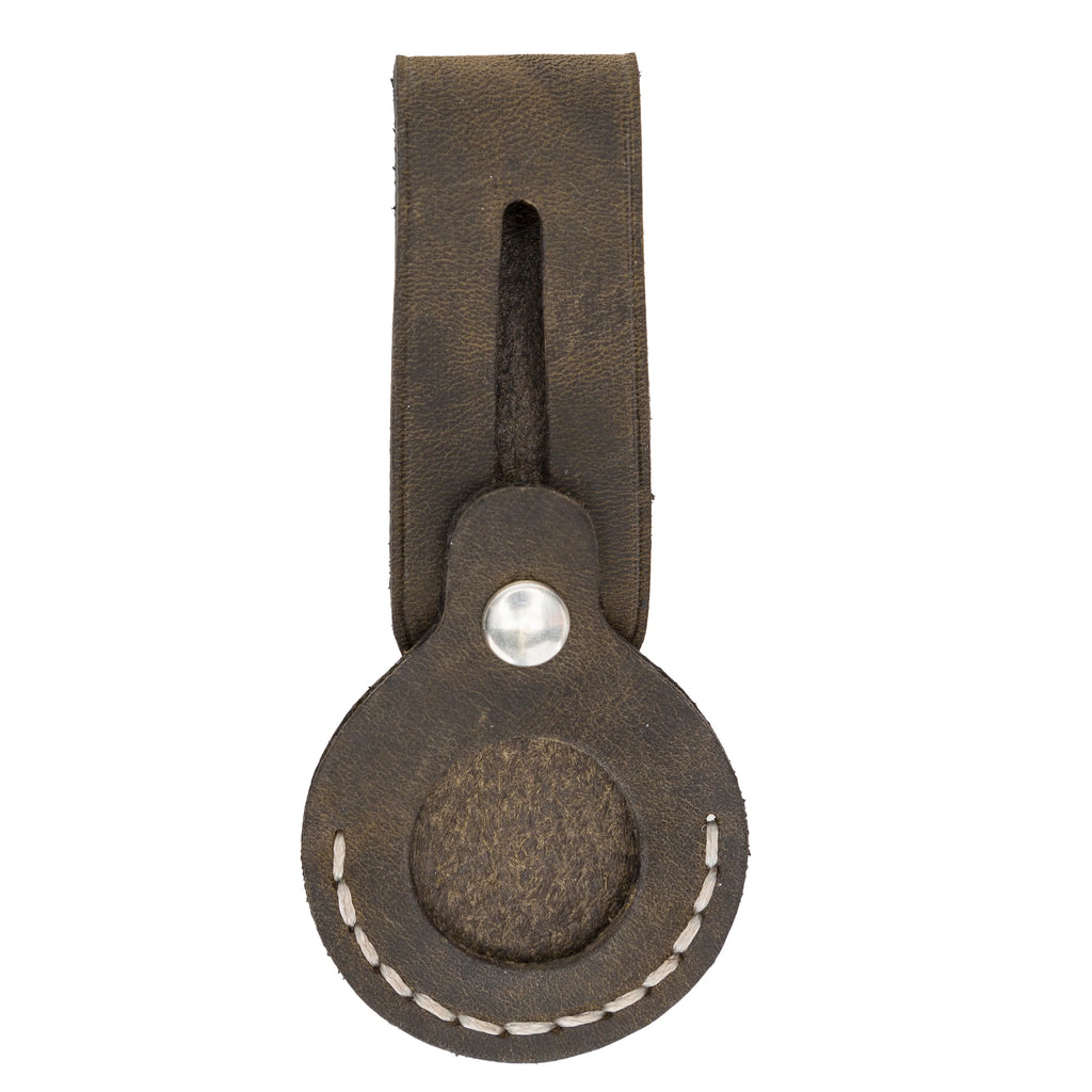 Beta Leather AirTag Case