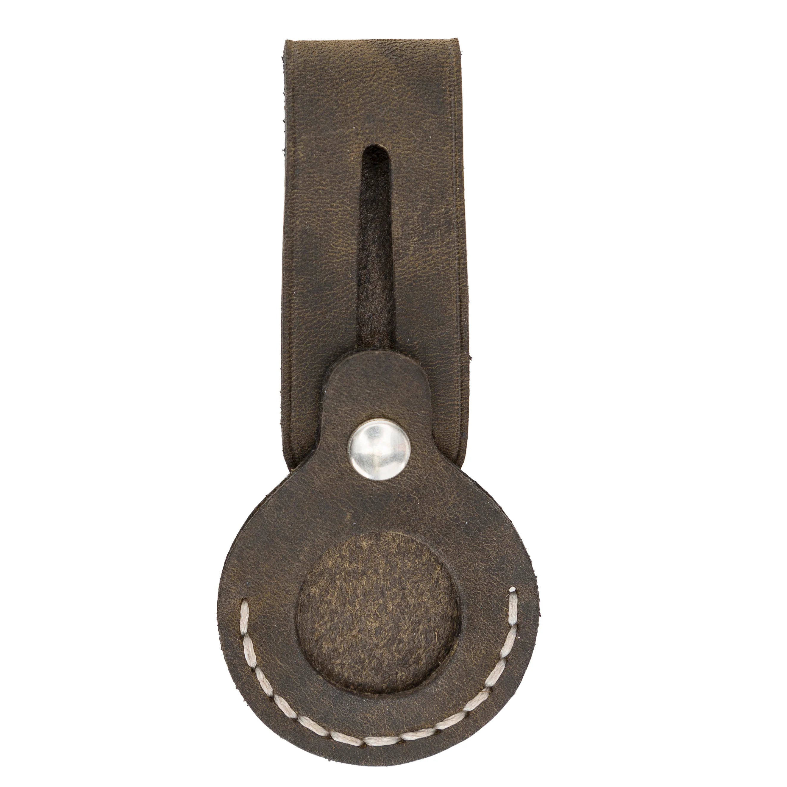 Beta Leather AirTag Case
