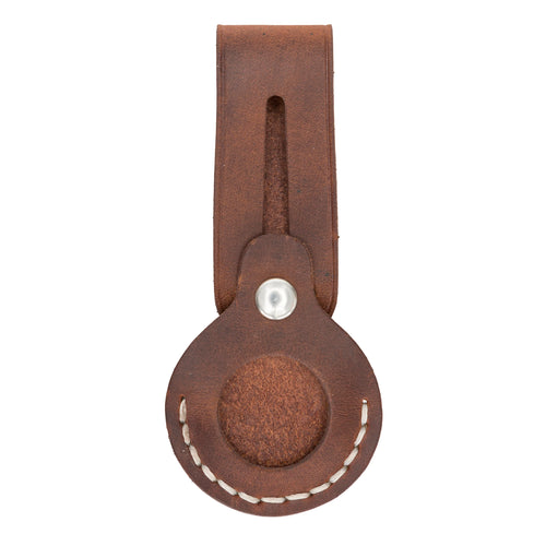 Beta Leather AirTag Case