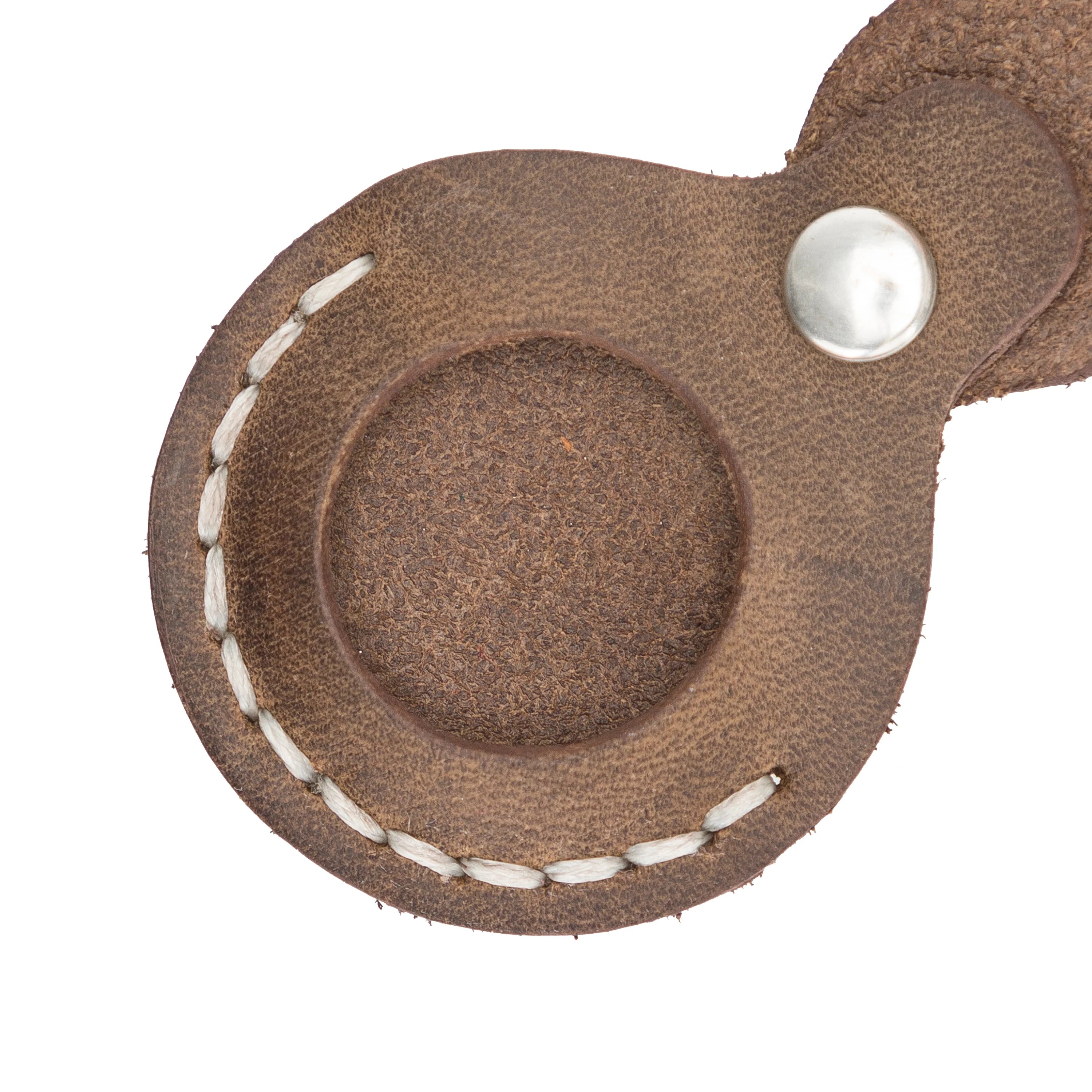 Beta Leather AirTag Case