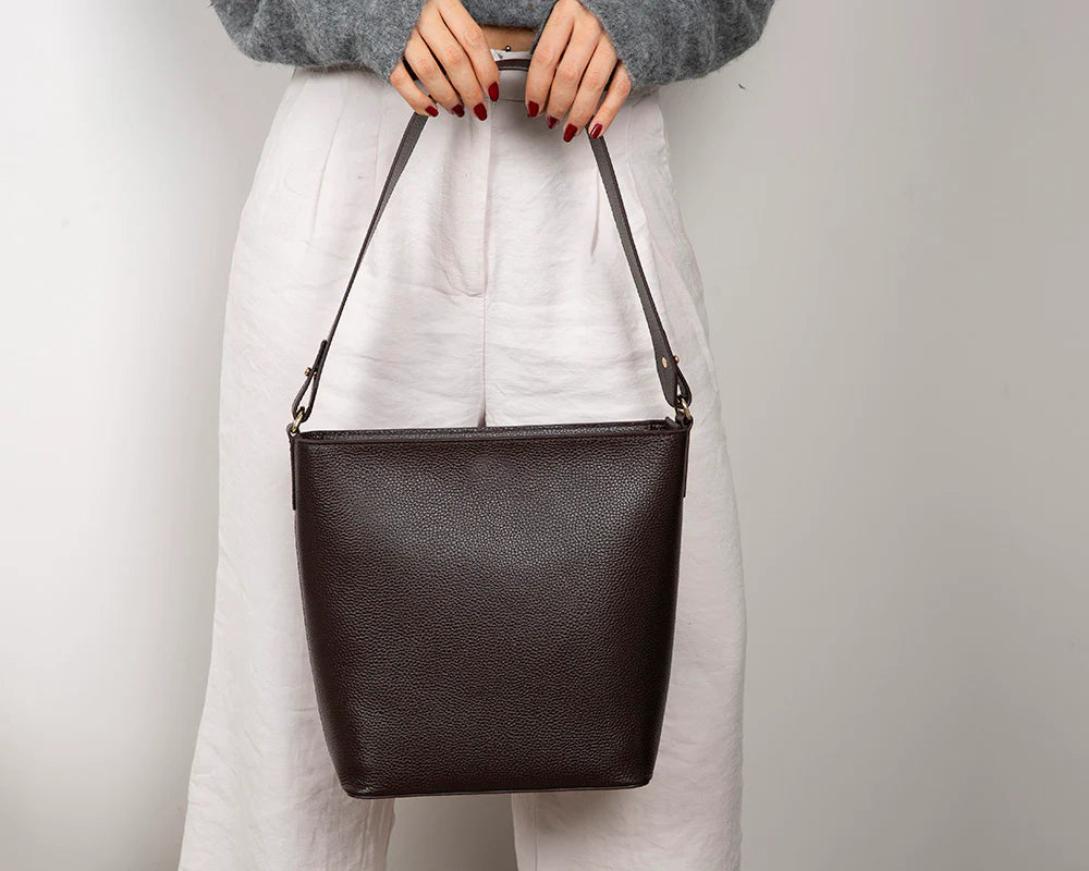 Elena Women's Leather Bag