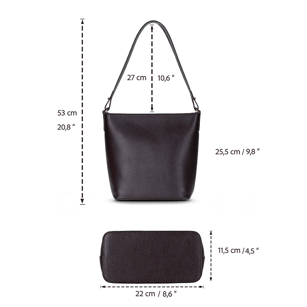 Elena Women's Leather Bag