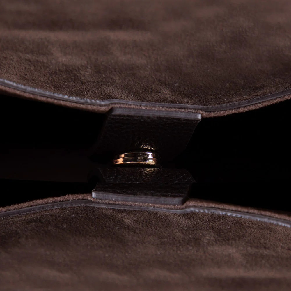 Carina Suede Leather Women's Bag