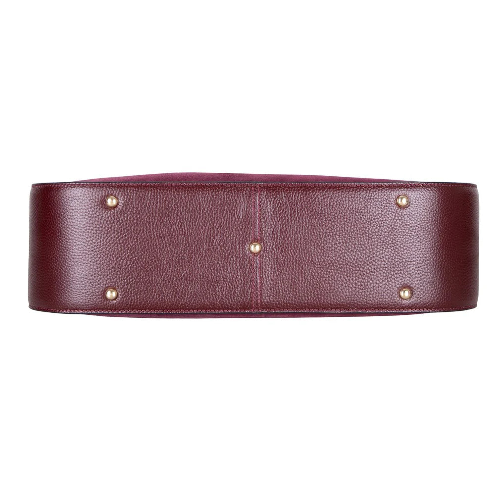 Carina Suede Leather Women's Bag